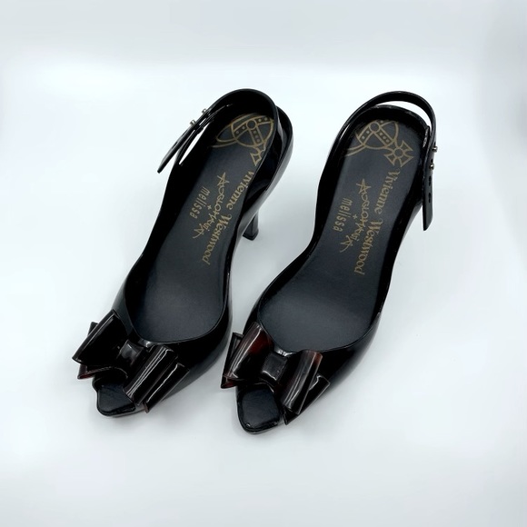 MELLISA x VIVIENNE WESTWOOD LADY DRAGON - Picture 3 of 6